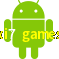 Aplicativo xi7 games para Android